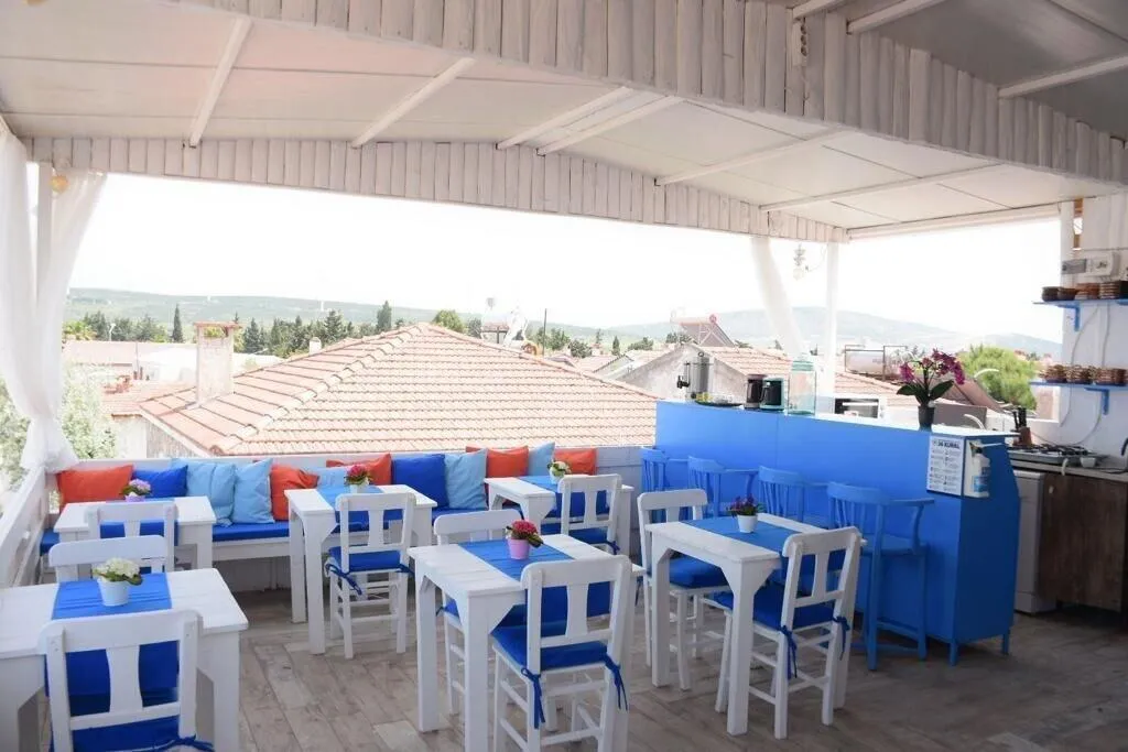 Restaurant, Alaçati 1881 Concept Hotel, Izmir