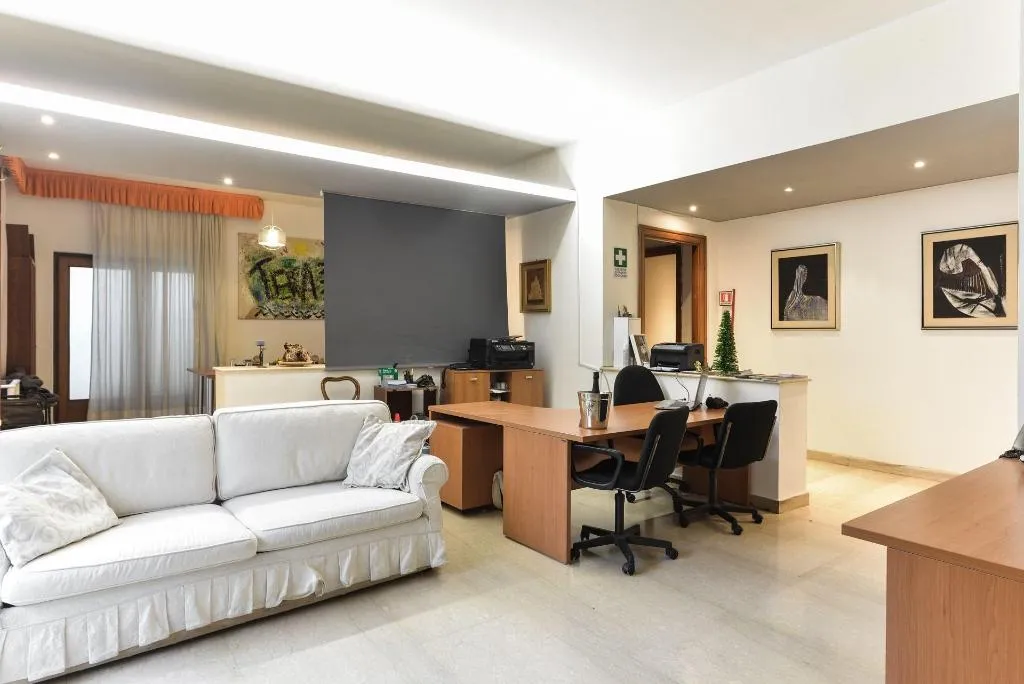 Lobby, Parioli Bed&Business, Rome