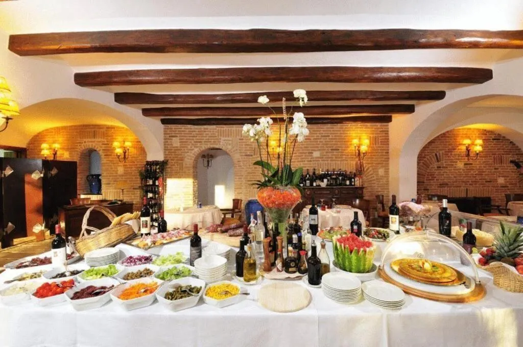 Restaurant, Arbatasar, Cagliari