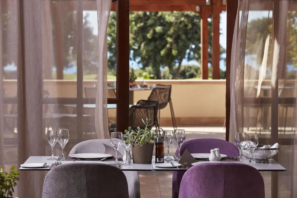 Restaurant, Atlantica Aphrodite Hills Hotel, Cyprus