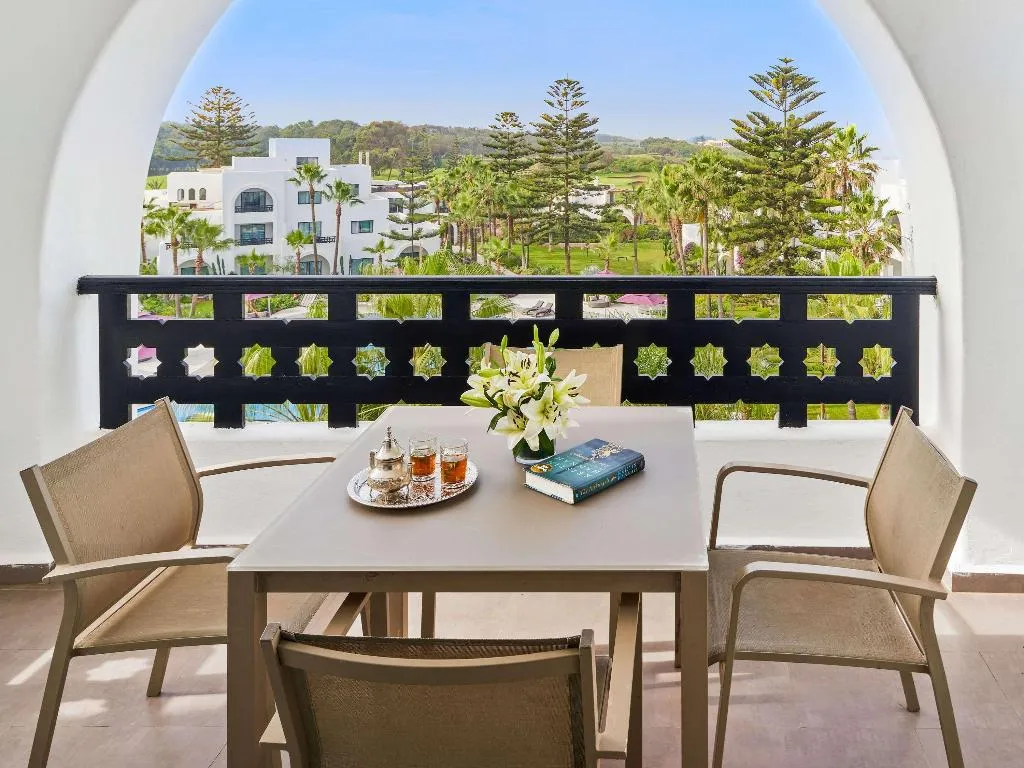 SUITE OCEAN VIEW KING BED Room, Pullman Mazagan Royal Golf & Spa, Casablanca