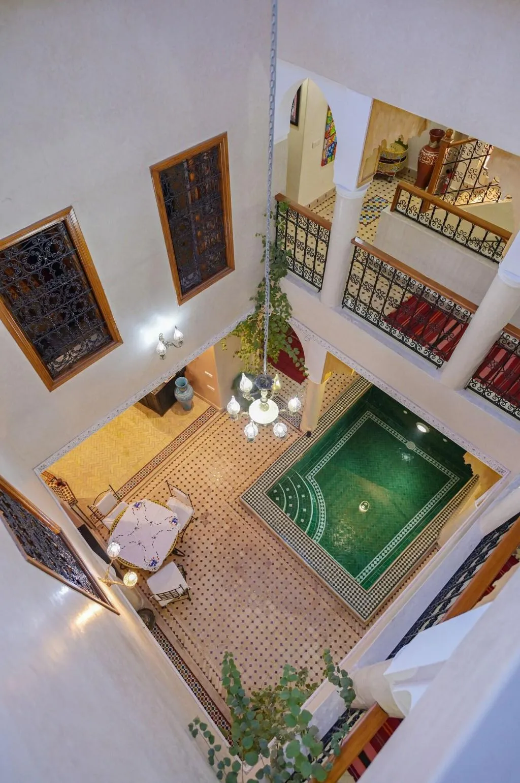 Room, Riad Zahri, Marrakech
