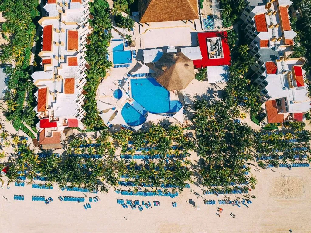 General view, Viva Maya by Wyndham, Trademark All-Inclusive, Cancun Area