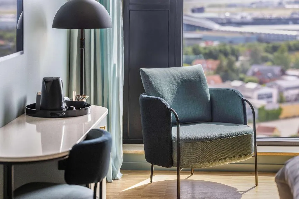 TWIN SUPERIOR Room, Scandic Cph-Strandpark, Copenhagen