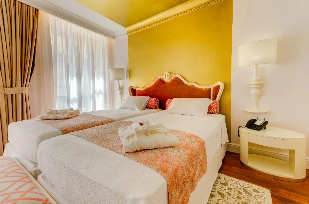Room, Hotel Borges Chiado, Lisbon