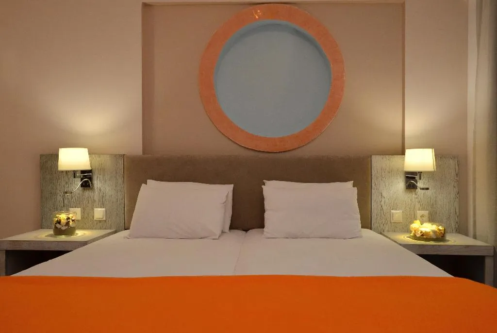 FAMILY ROOM STANDARD Room, Aria Hotel, Skiathos