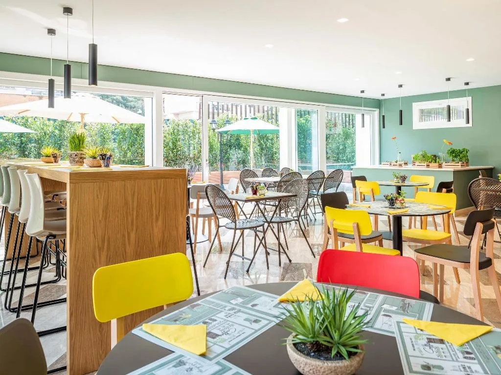 Restaurant, Aparthotel Adagio Rome Vatican, Rome