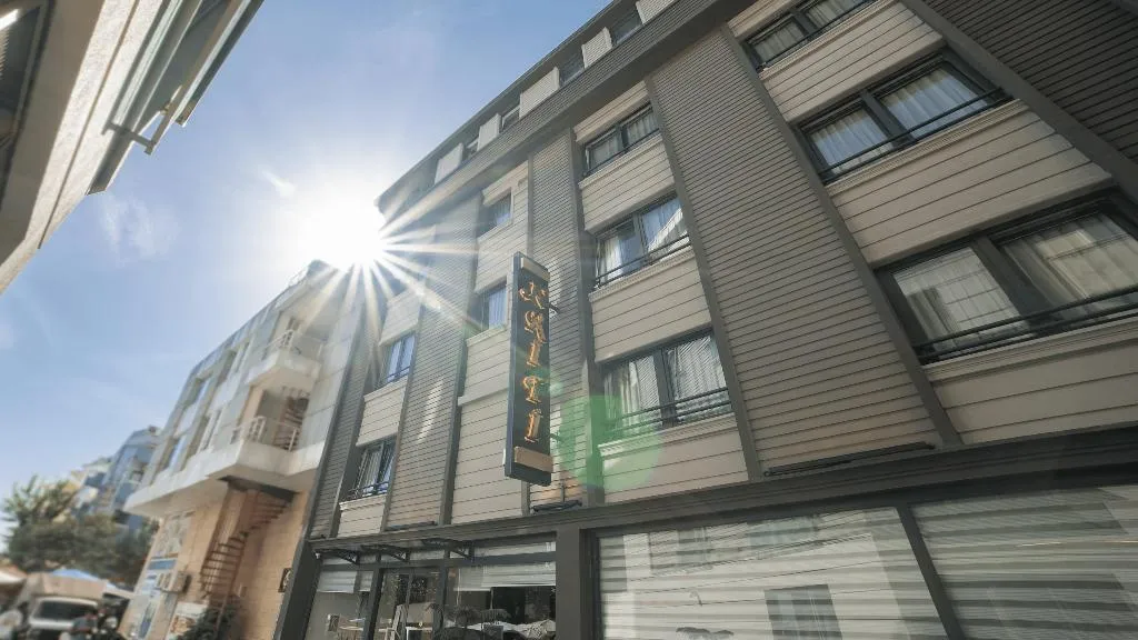 General view, Kriti Hotel Antalya, Antalya