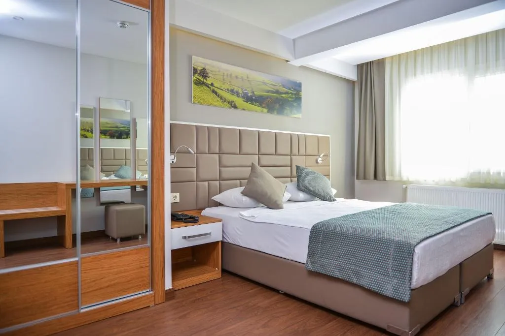 Room, Hakcan Hotel, Izmir