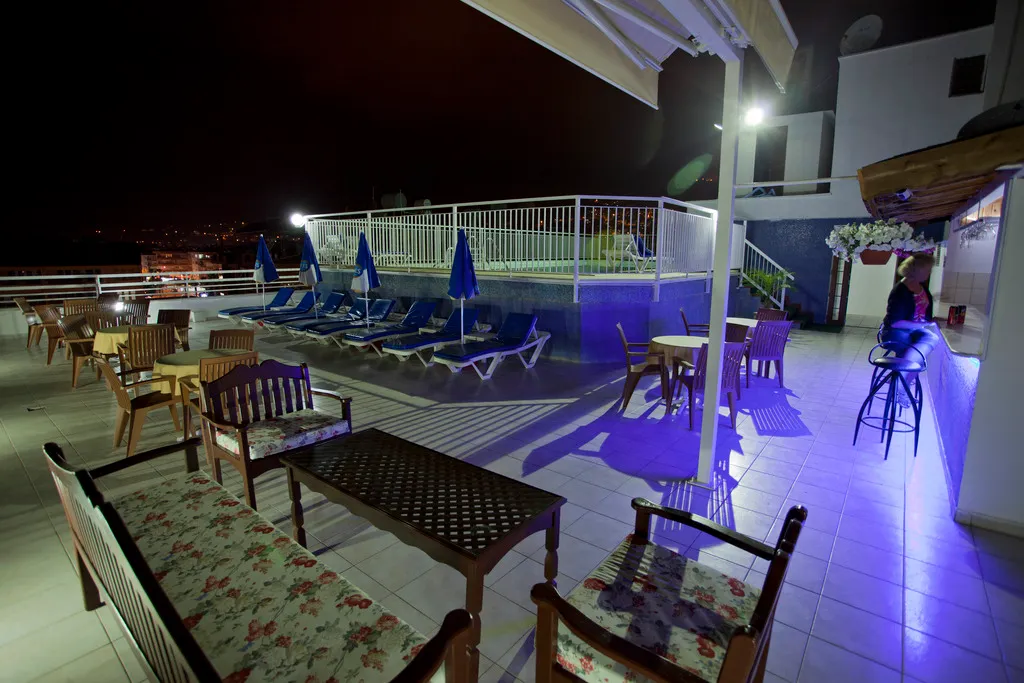 Pool, Kleopatra Aytur Apart, Antalya
