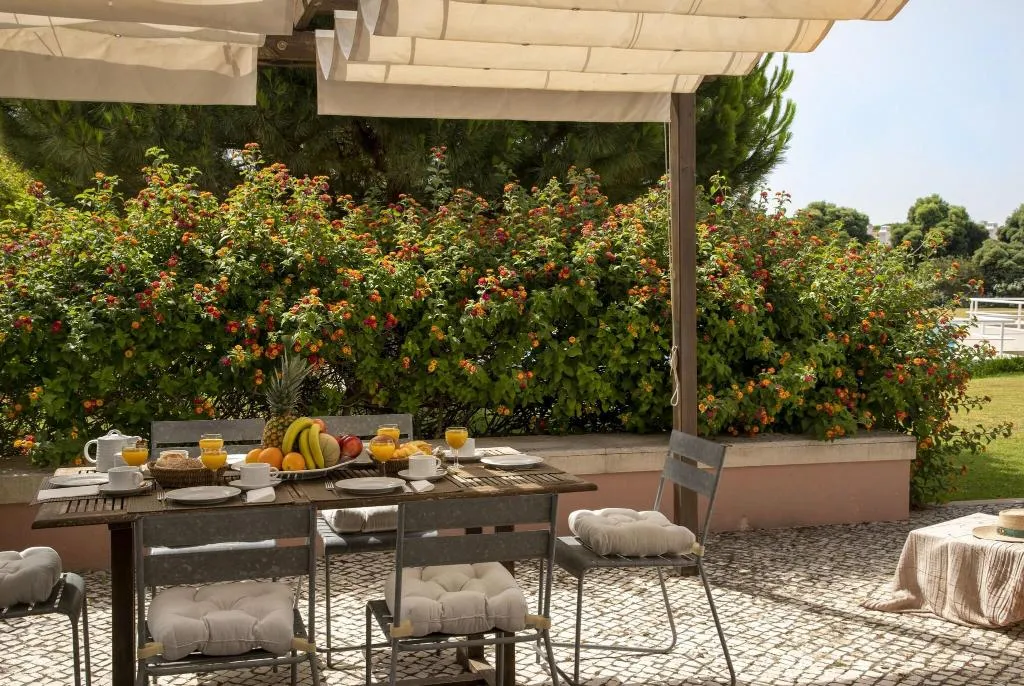 Restaurant, Vila Bicuda Resort, Lisbon