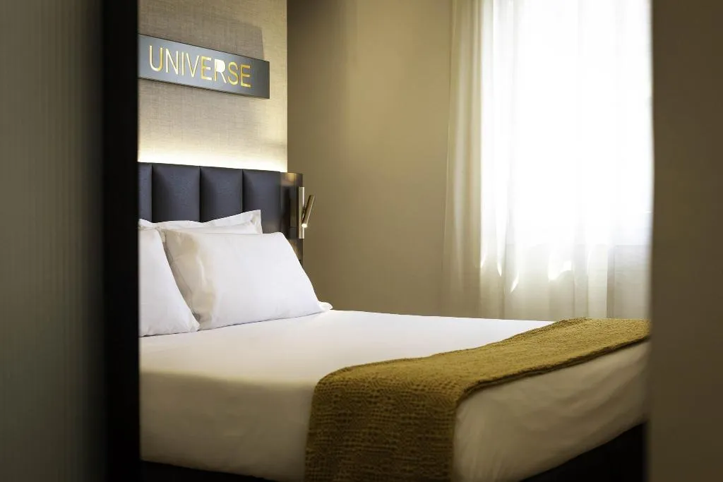 DOUBLE DELUXE Room, The Market Urban Hotel, Florence