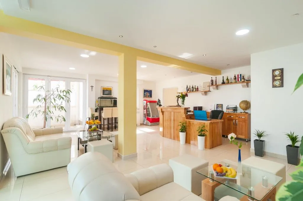 Lobby, Villa Juraj, Split