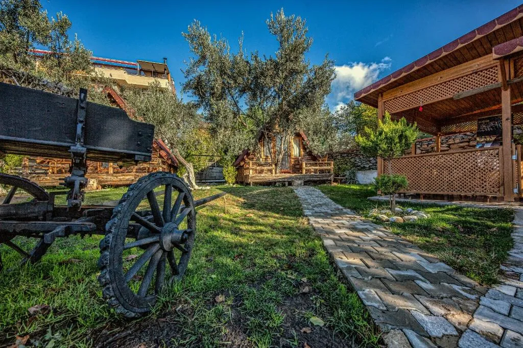 General view, Kazdaglari Ida Natura Life Style Otel, Izmir