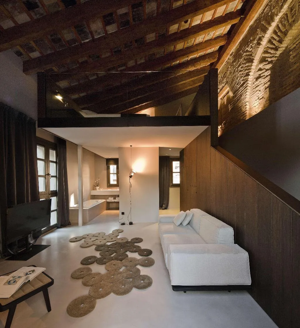 Room, Caro Hotel, Valencia