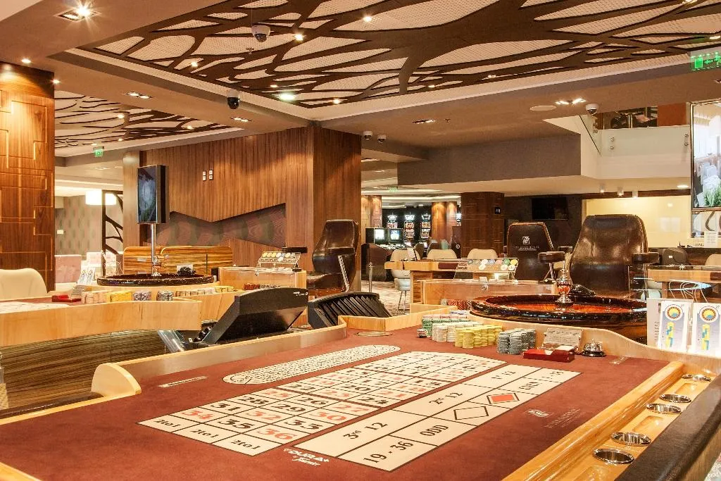 Sports and Entertainment, International Hotel Casino & Tower Suites, Varna