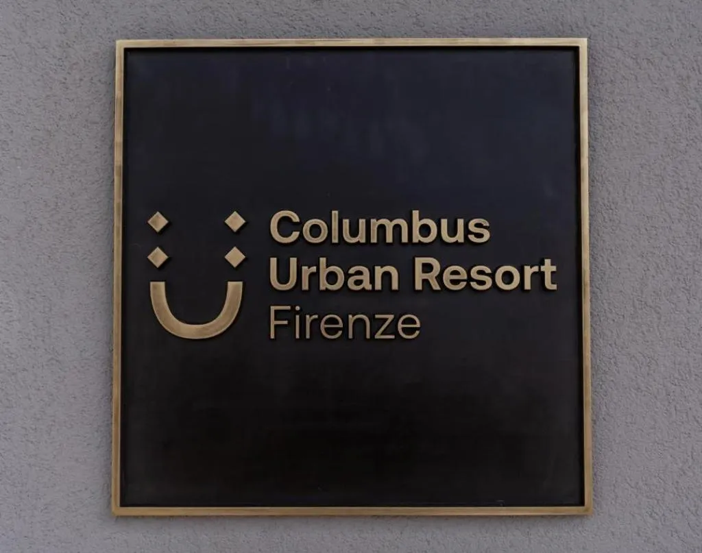 General view, Columbus Urban Resort, Florence