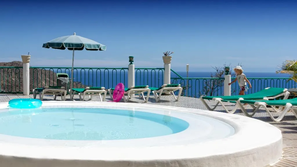Pool, Monteparaiso, Gran Canaria