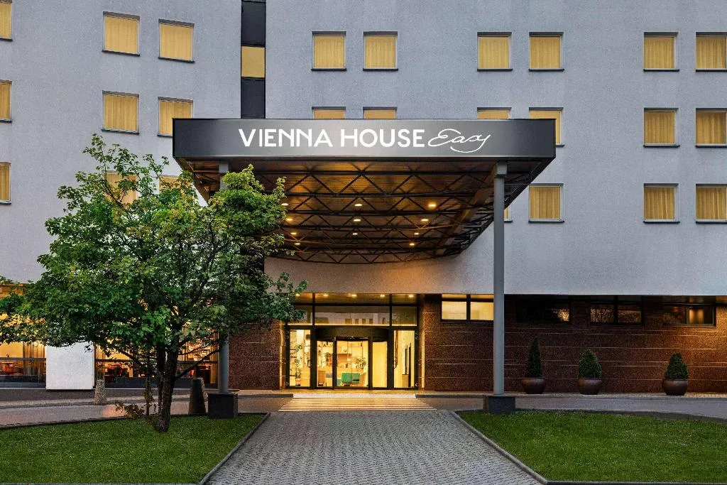General view, Vienna House Easy by Wyndham Cracow, Krakow