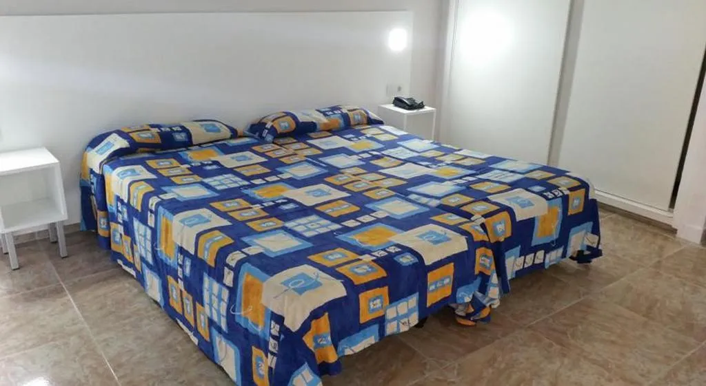STUDIO CAPACITY 2 Room, Apartamentos Chinyero, Tenerife