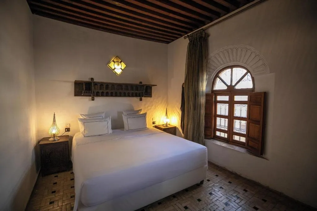 Room, Riad Layla, Fez