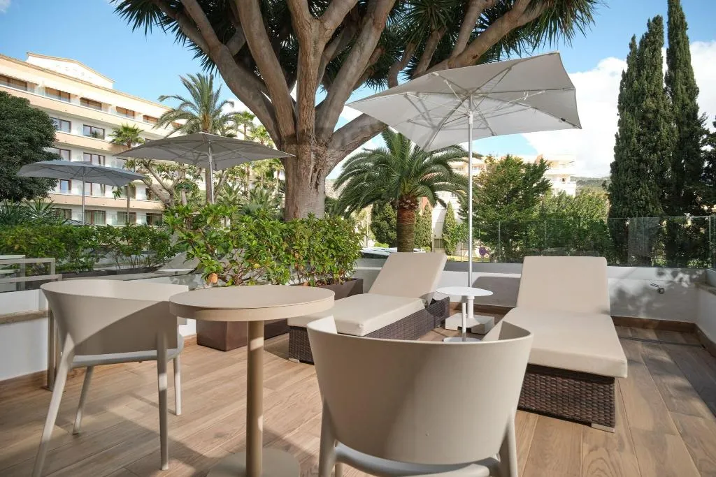DOUBLE SUPERIOR TWO DOUBLE BEDS Room, Son Caliu Hotel Spa Oasis, Majorca