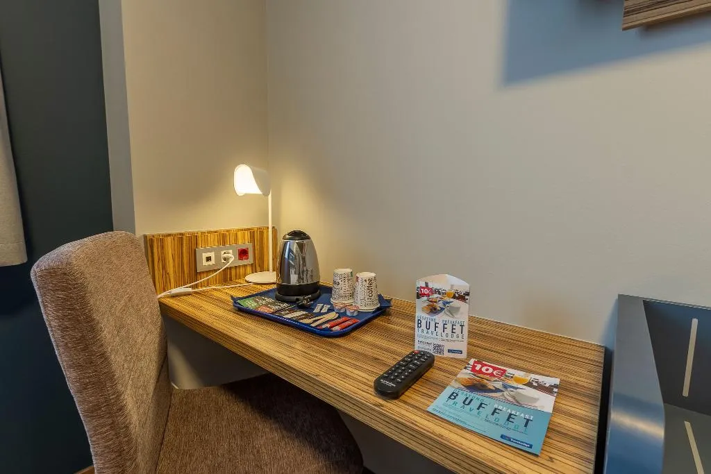FAMILY ROOM CAPACITY 3 Room, Travelodge Barcelona Poblenou, Barcelona