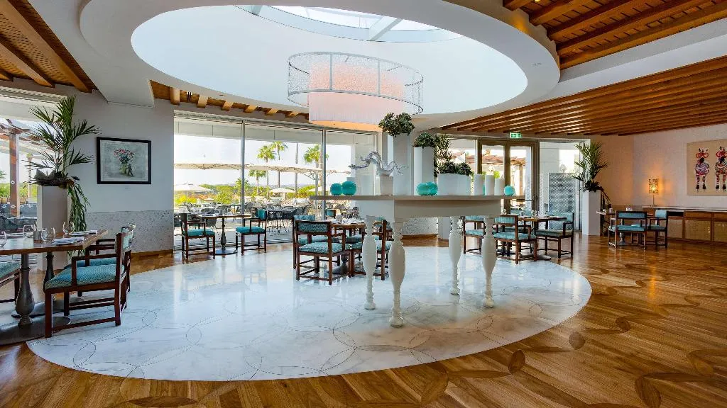 Restaurant, Conrad Algarve, Algarve
