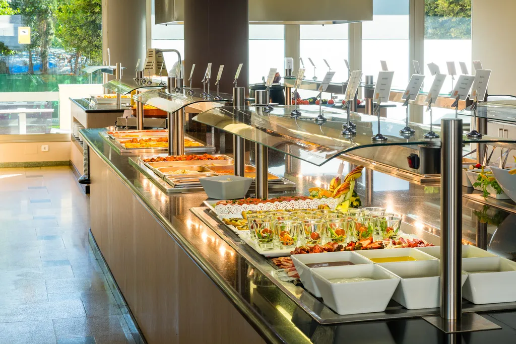 Restaurant, BQ Andalucia Beach, Costa Del Sol