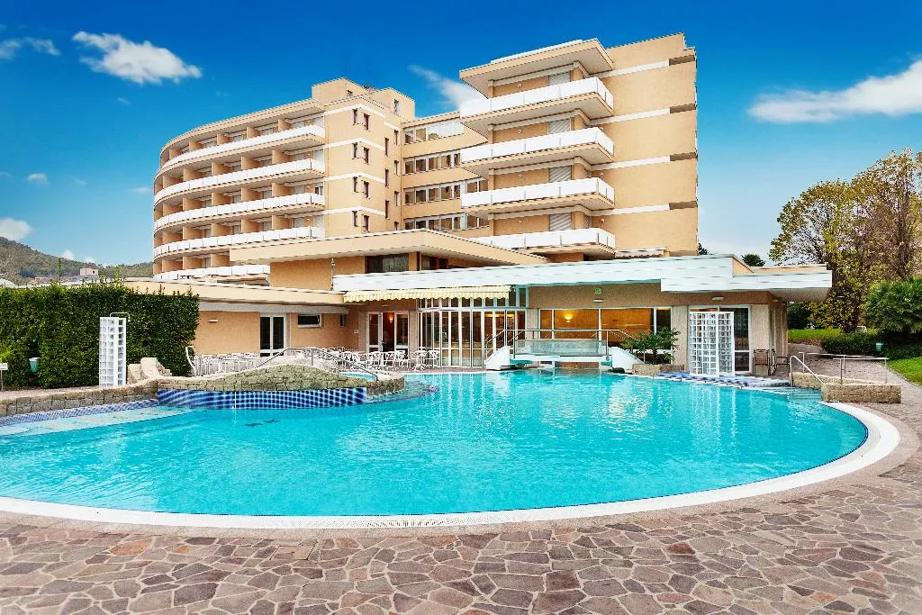 General view, Galzignano Resort Terme & Golf - Hotel Sporting, Venice