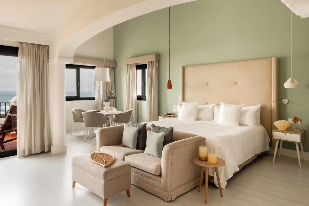 Room, Palacio de Sancti Petri Gran Melia, Costa De La Luz