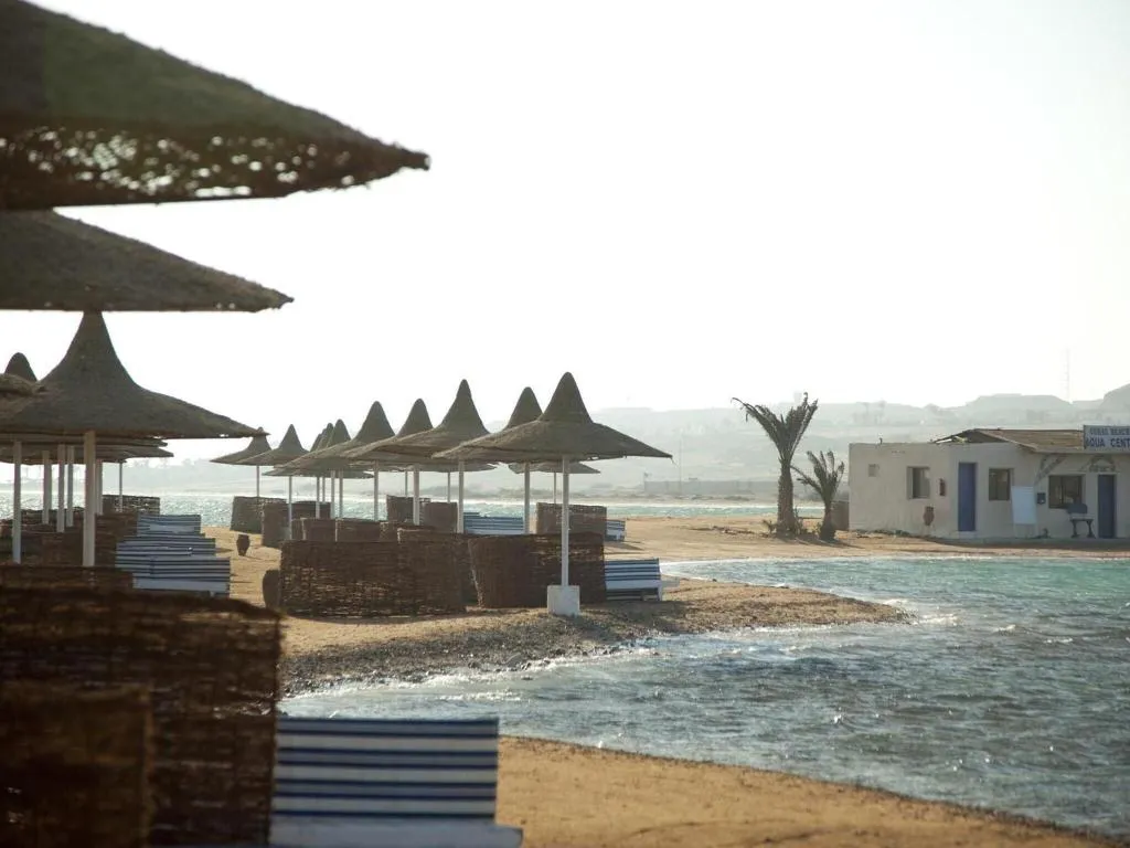 Pool, Coral Beach Resort Hurghada, Red Sea Riviera