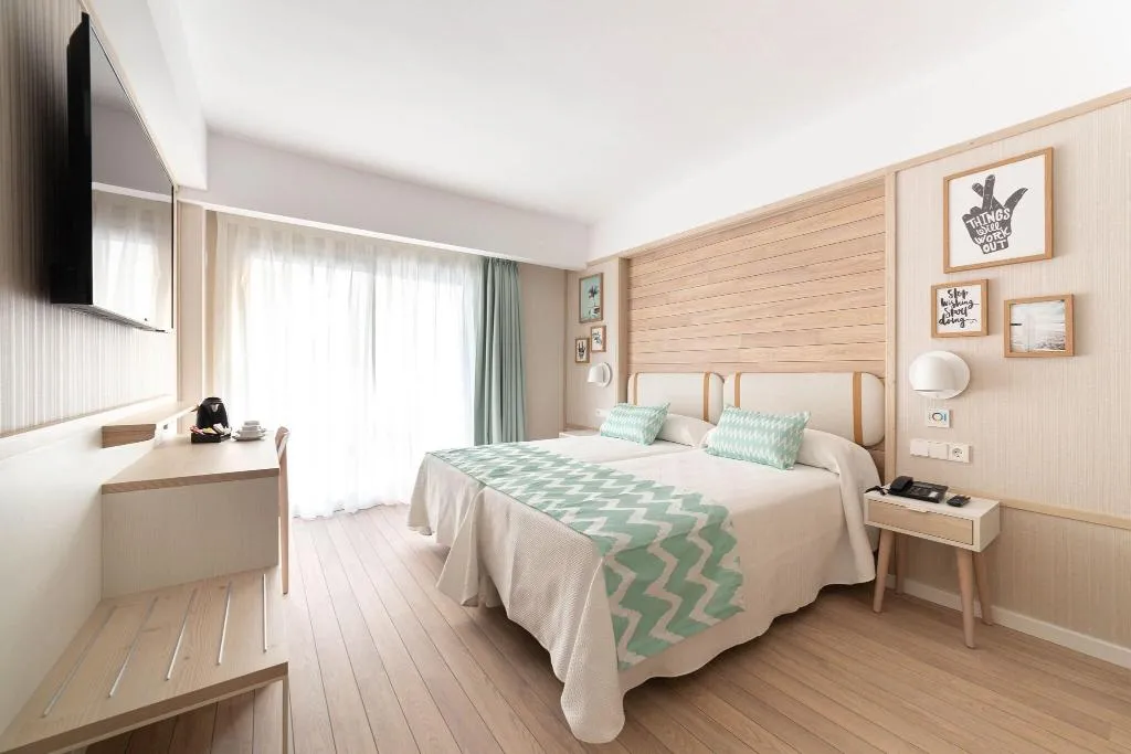 Room, Ambassador Playa II, Costa Blanca