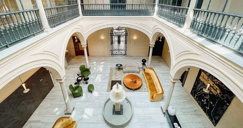 Sports and Entertainment, Hotel Mercer Sevilla, Seville
