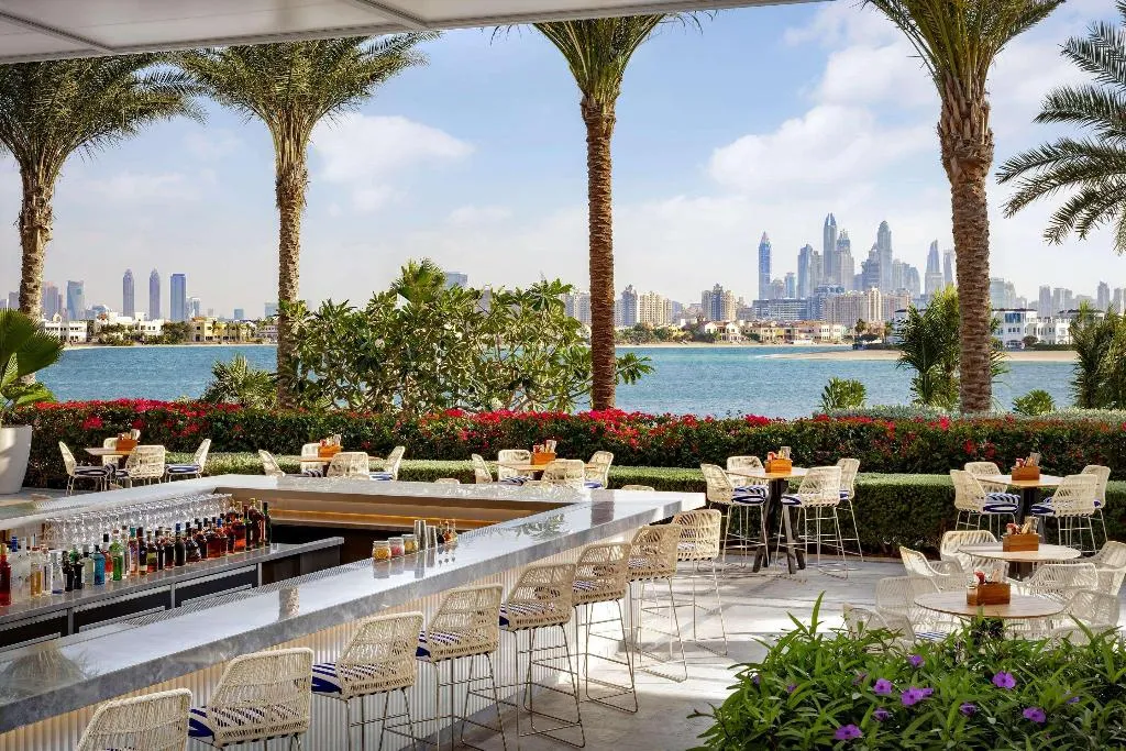 Restaurant, Atlantis, The Royal, Dubai