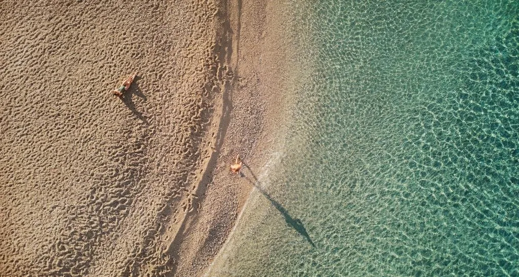 Beach, Bluesun Hotel Elaphusa, Split