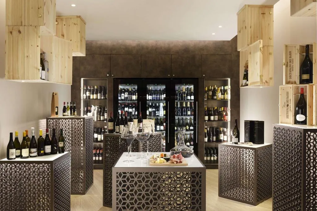 Restaurant, Borgobrufa Spa Resort Adults Only, Perugia