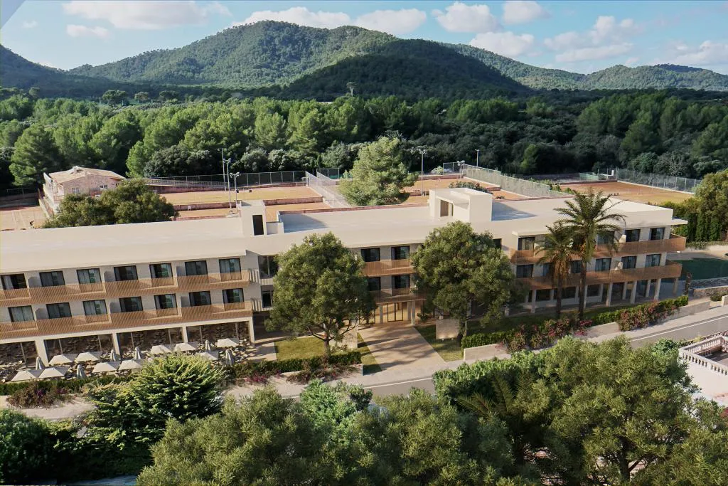 General view, Canyamel Sun Suites, Majorca