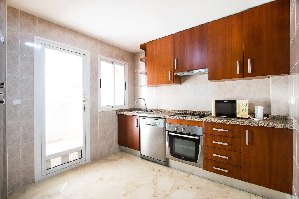 APARTMENT THREE BEDROOMS Room, Magic Atrium Plaza, Costa Blanca