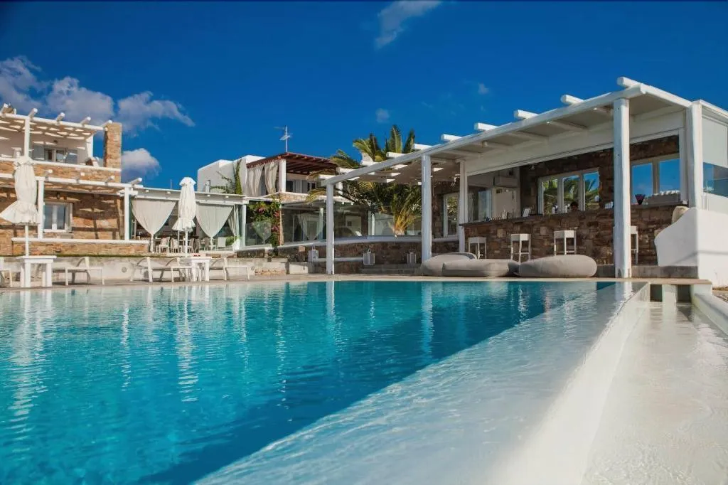 Sports and Entertainment, Sea View Residence, Mykonos