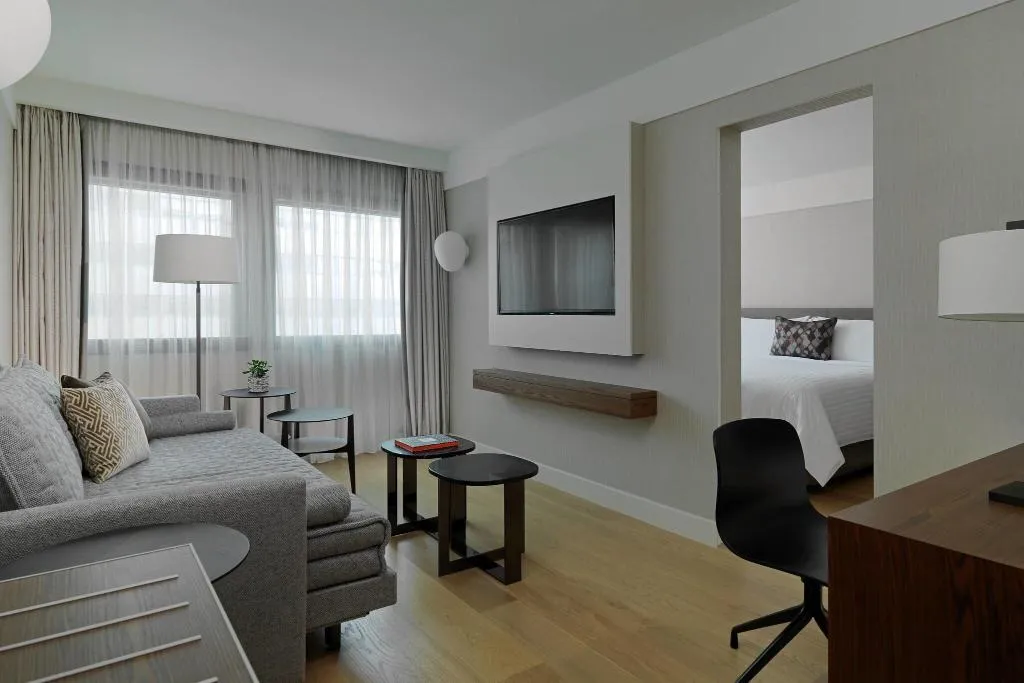 Room, Athens Marriott Hotel, Athens
