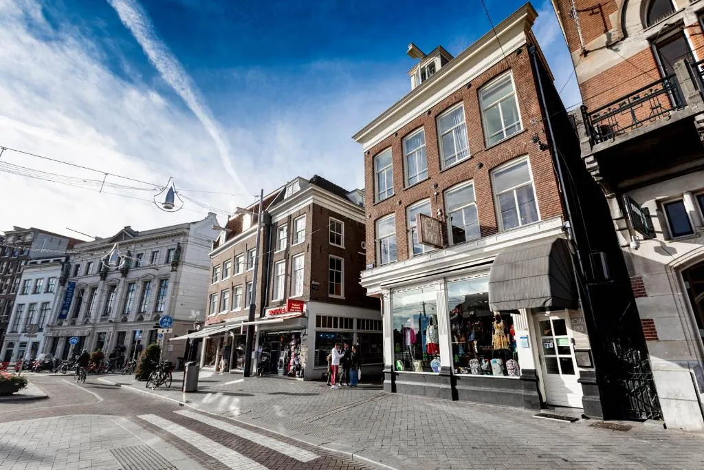 General view, Hotel Pagi, Amsterdam