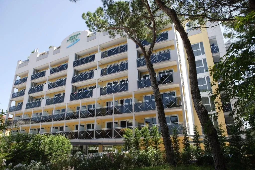General view, Hotel Eraclea Palace, Venice