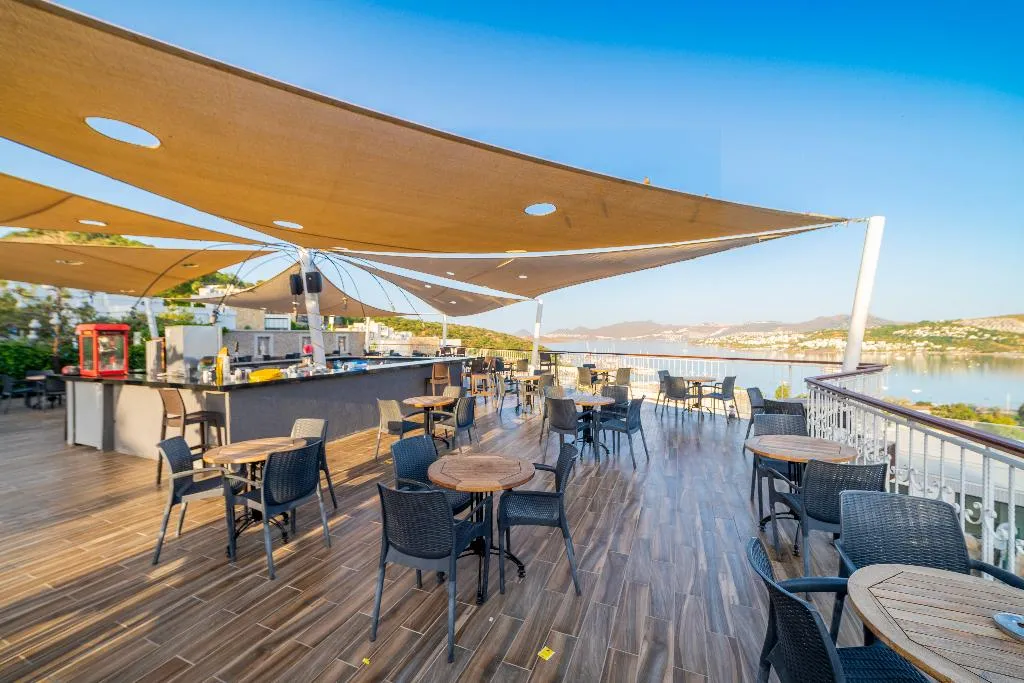Bar, Riva Bodrum Resort, Bodrum