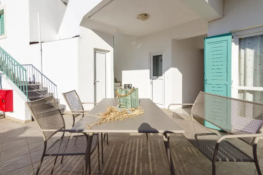 General view, Aglaia Apartments, Crete