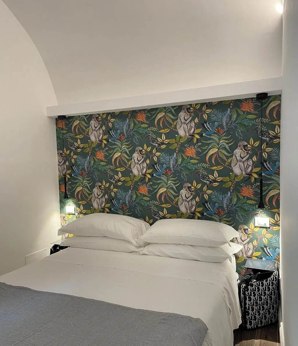 Room, Ginevra Boutique Rooms, Rome