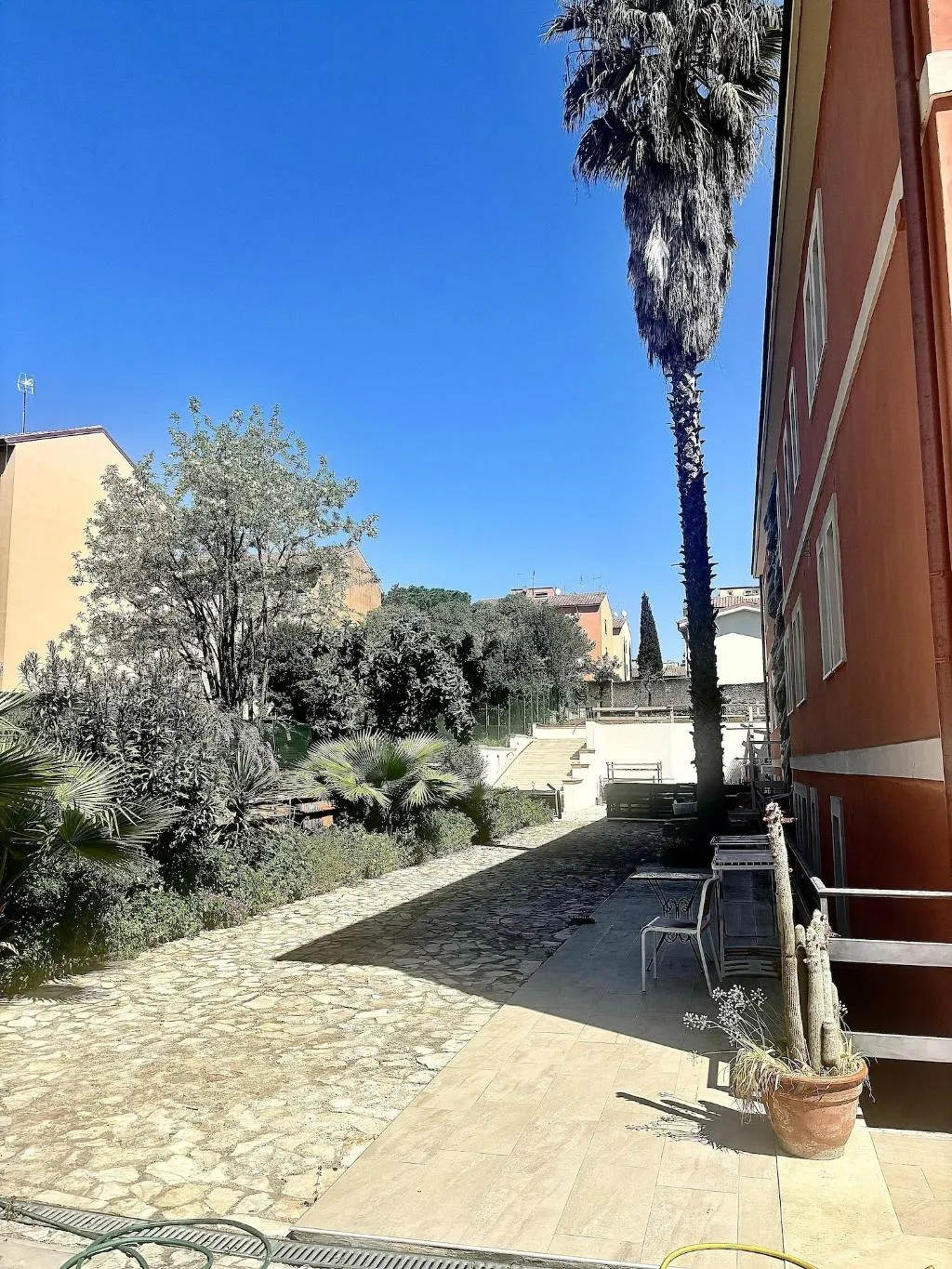General view, Palace Rome, Rome