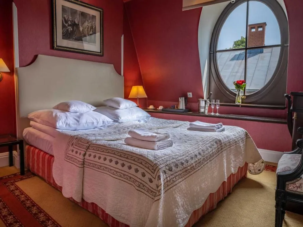 DOUBLE STANDARD Room, Hotel Grodek, Krakow