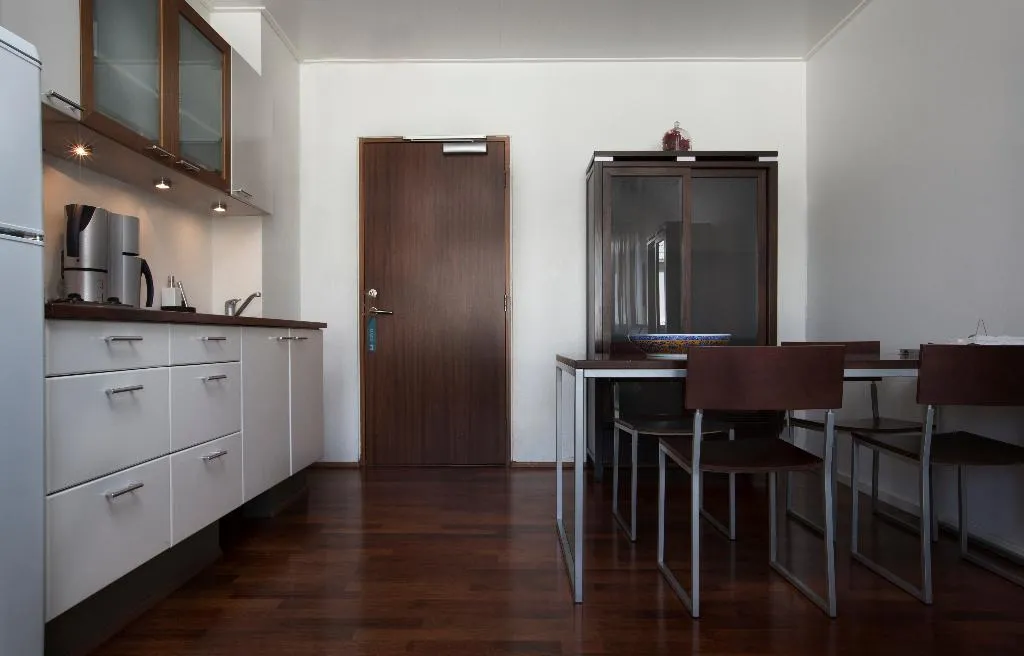 FAMILY ROOM WITH KITCHENETTE Room, Mani Apartments, Reykjavik