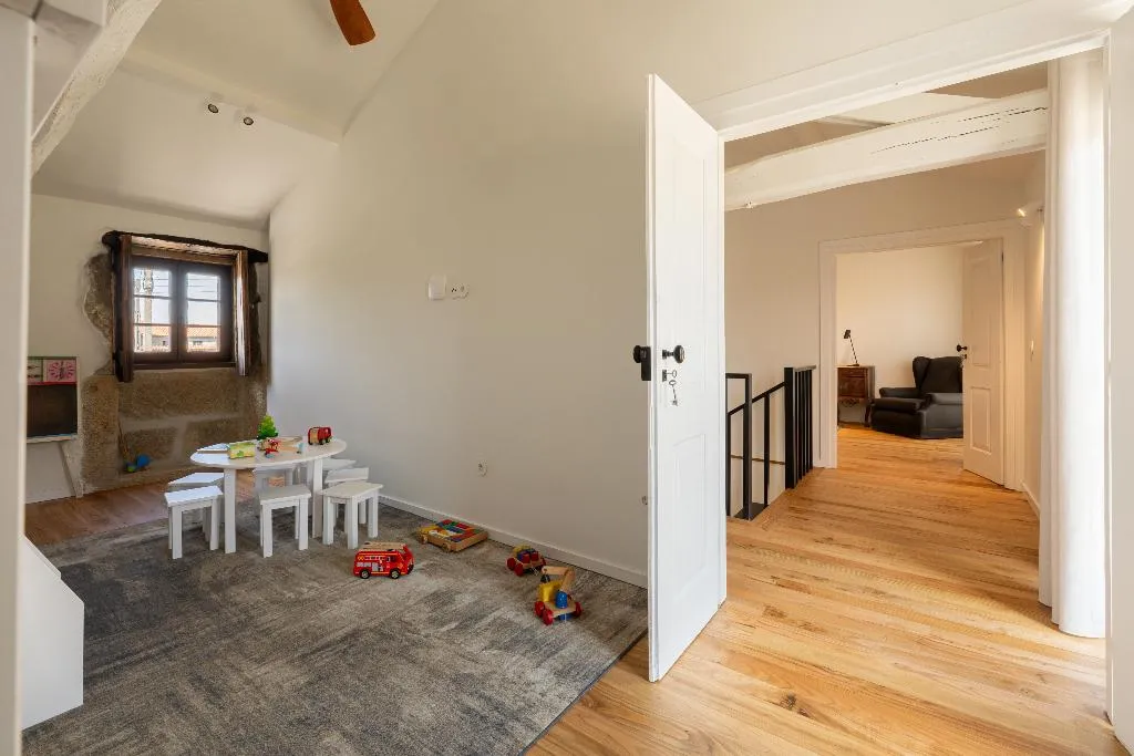 APARTMENT TWO BEDROOMS Room, CasaNova Farmhouse, Porto